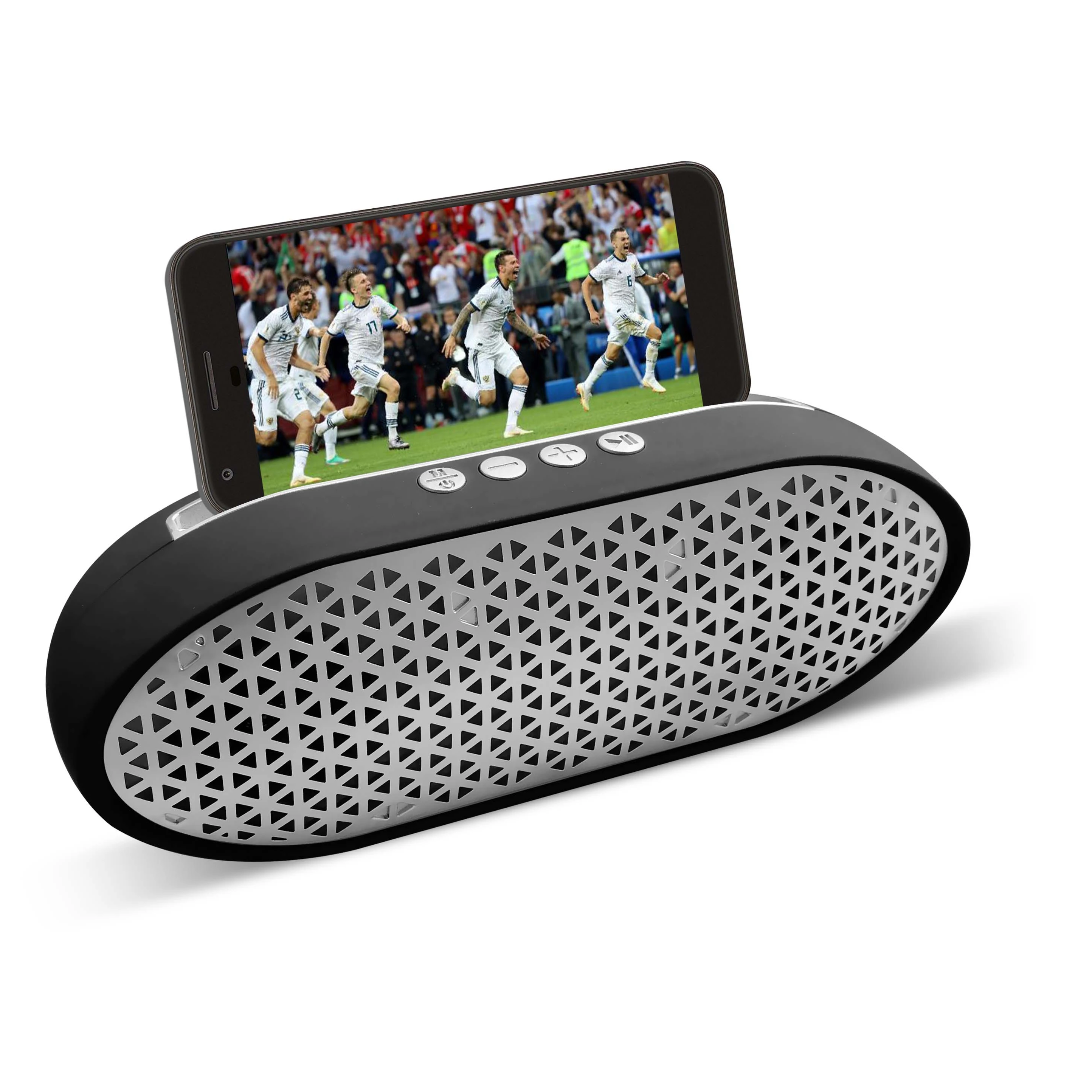 

tf mp3 fm radio fabric cloth mini wireless bocina battery charge handheld portable speaker bafles portatil for mobile phone