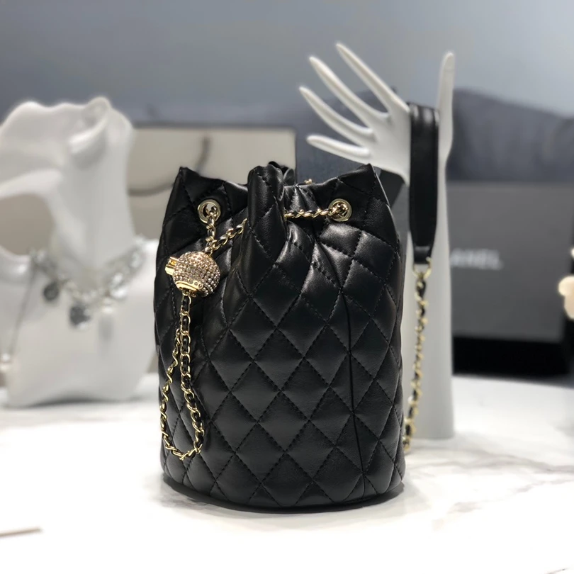 

channel bags women luxury designer purses and ladies bucket handbags for women