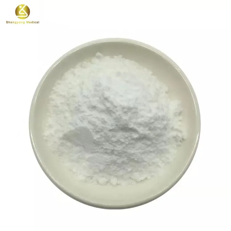 

Cosmetic Raw Material Pure Hyaluronic Acid Powder