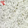 Wholesales Quartz Stone Slabs With Brown Flower Pattern For Countertops