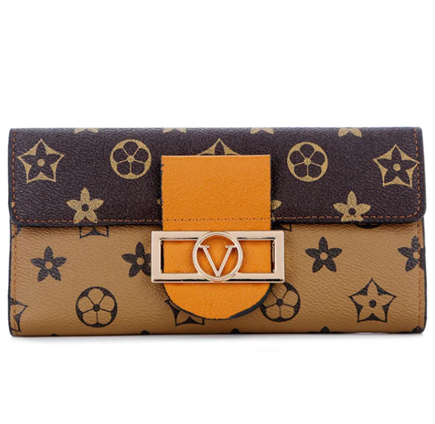 

Ladies Wallet Wallet Luxury Branded Wallet