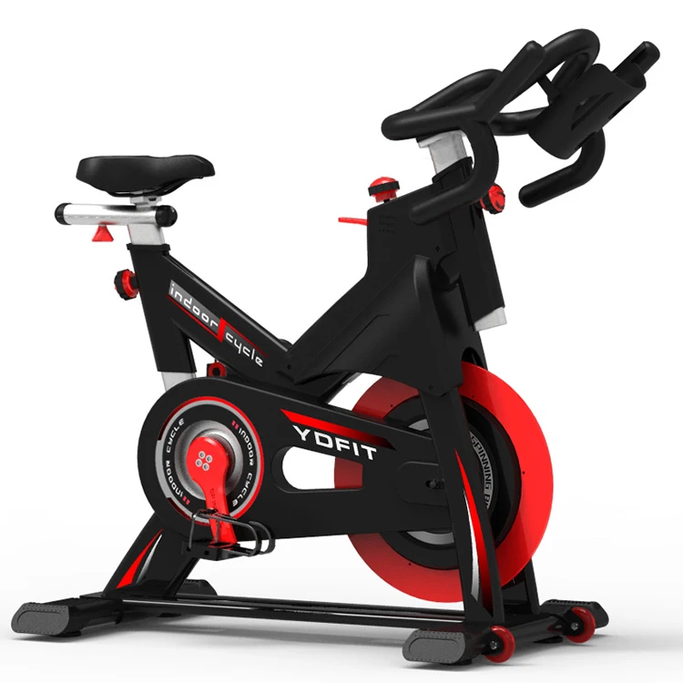 

2021 wireless bicycle multi function waterproof good price magnetic fitness cycle exercise bike commercial, 3 colors