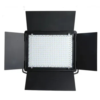 

NiceFoto LED-2160DMX 200W Professional panel light CRI 95 Bi-color 3200K-6500K LED video light for camera photography