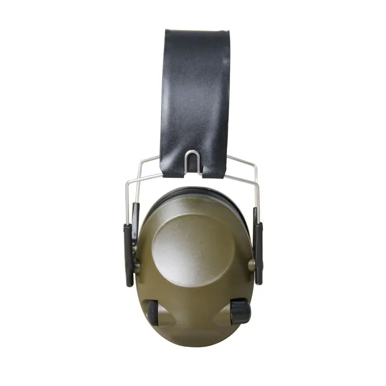 

Hunting Electronic Shooting Headphones Hearing Protection foldable earmuffs shooting Hearing Protection Headset