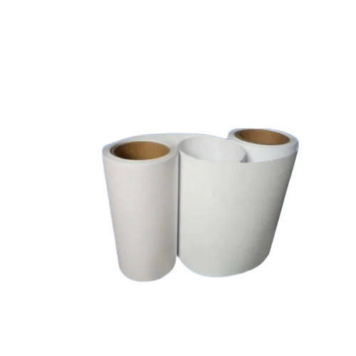 
Low Price Wood Pulp Silicone Coated White Craft Paper 