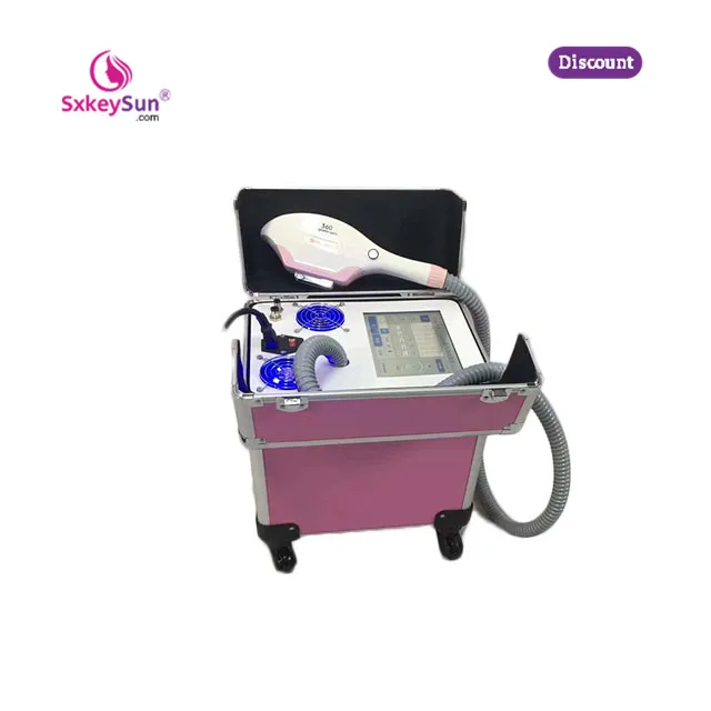 

New product 2021 shr machine ipl laser hair removal ipl hair removal laser Hair Removal machine