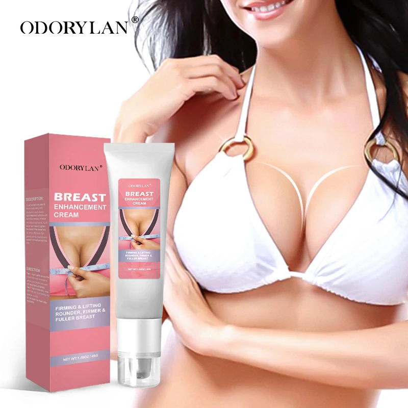 

100% Natural Butt & Breast Enhancement Cream Private Label Instant Big Boobs Hip up Firming Cream