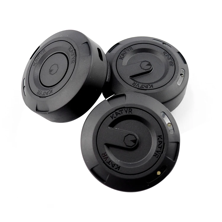 

Natural Locomotion Universal VR Feet Controller