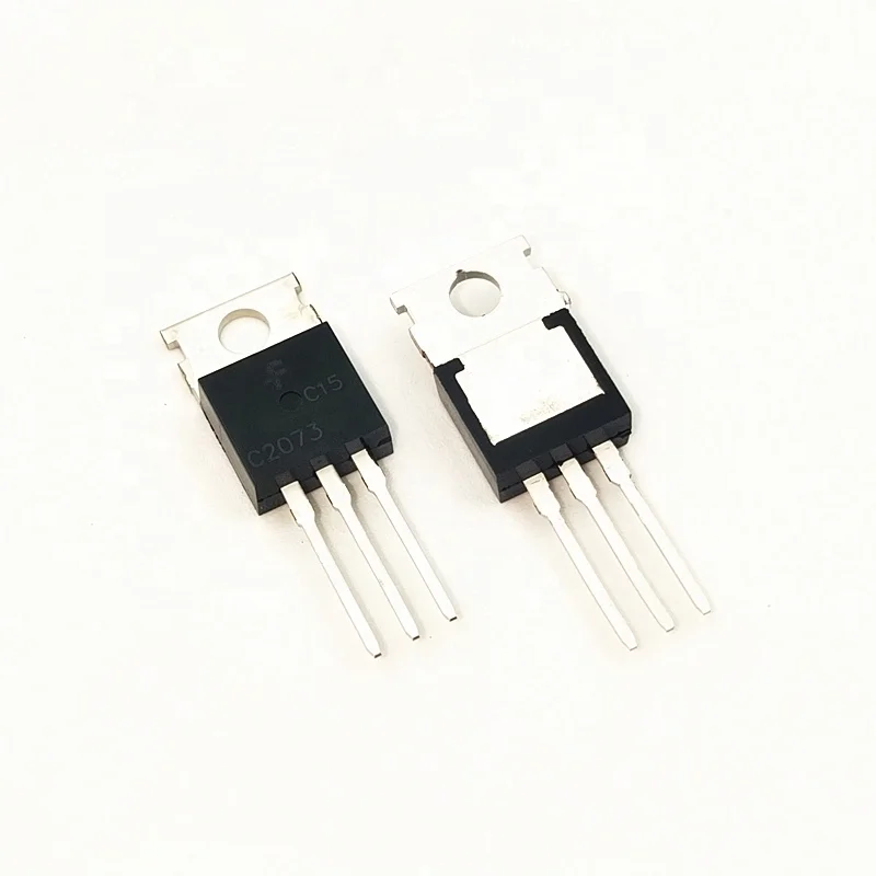 c2073 power transistor