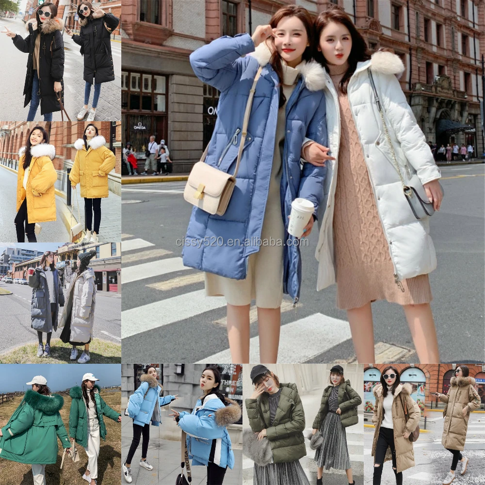 

Long sleeves women coats Factory wholesale womens coat