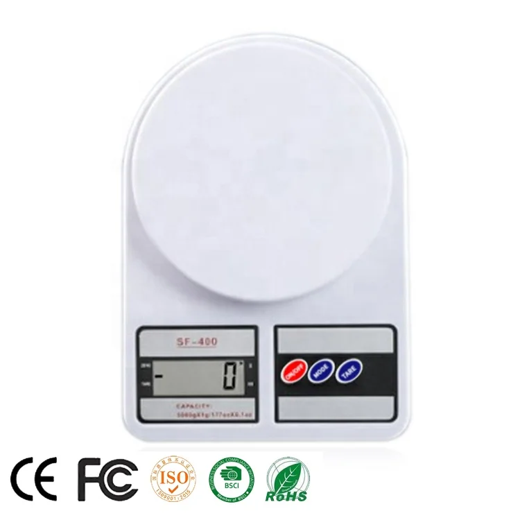 

cheapest SF400 household digital scale sf-400 electronic kitchen food scale