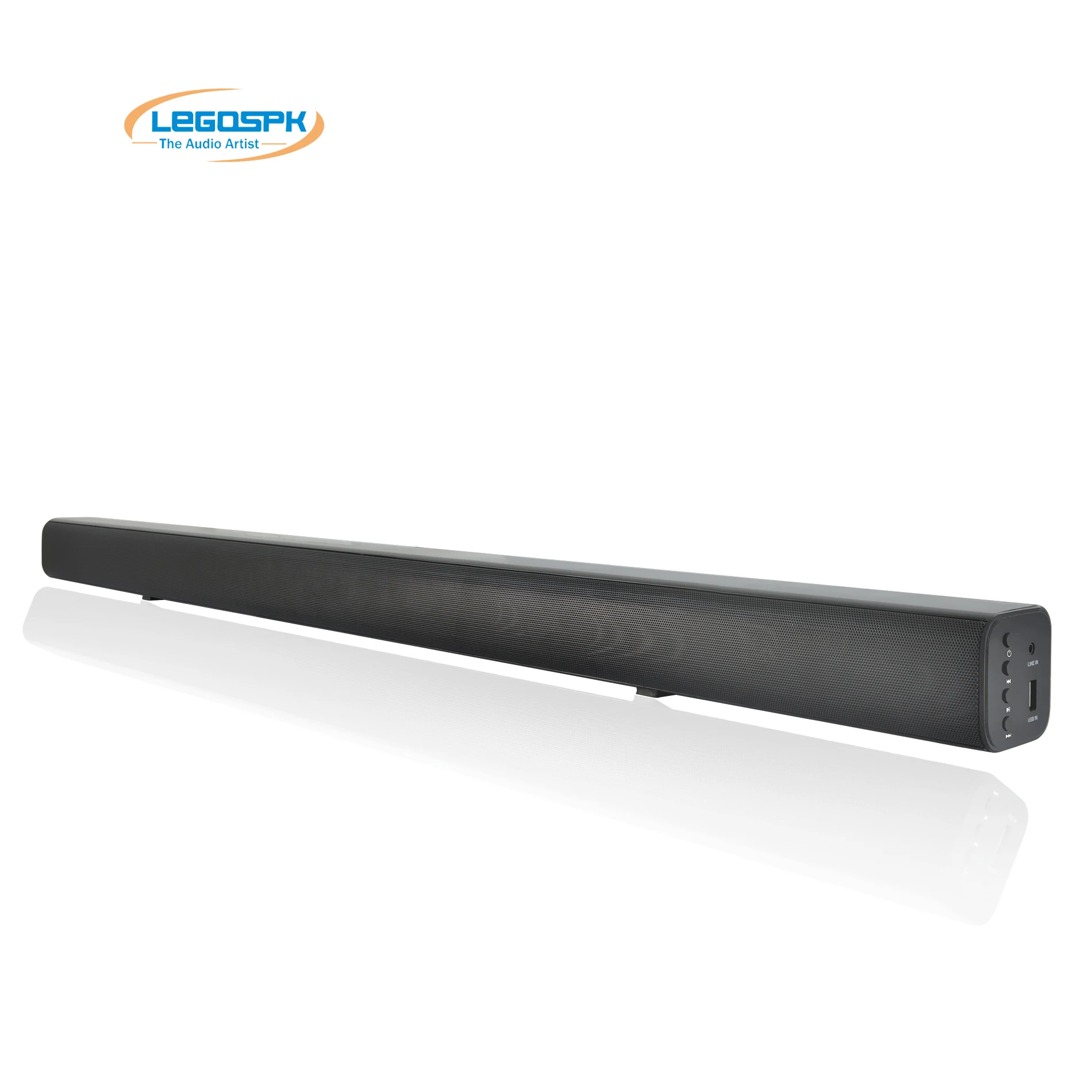 

Wireless Soudbar and Home Theatre System Sound Bar, Black