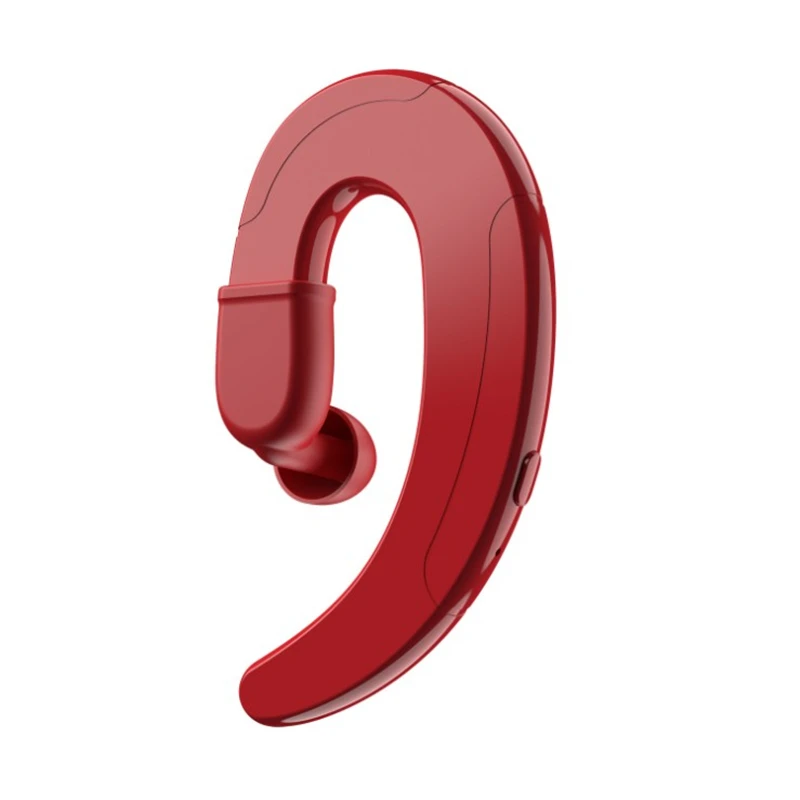 

Q25 Headphones, wireless Bone Conduction Earphone Headphones Headset with Built-in Microphone