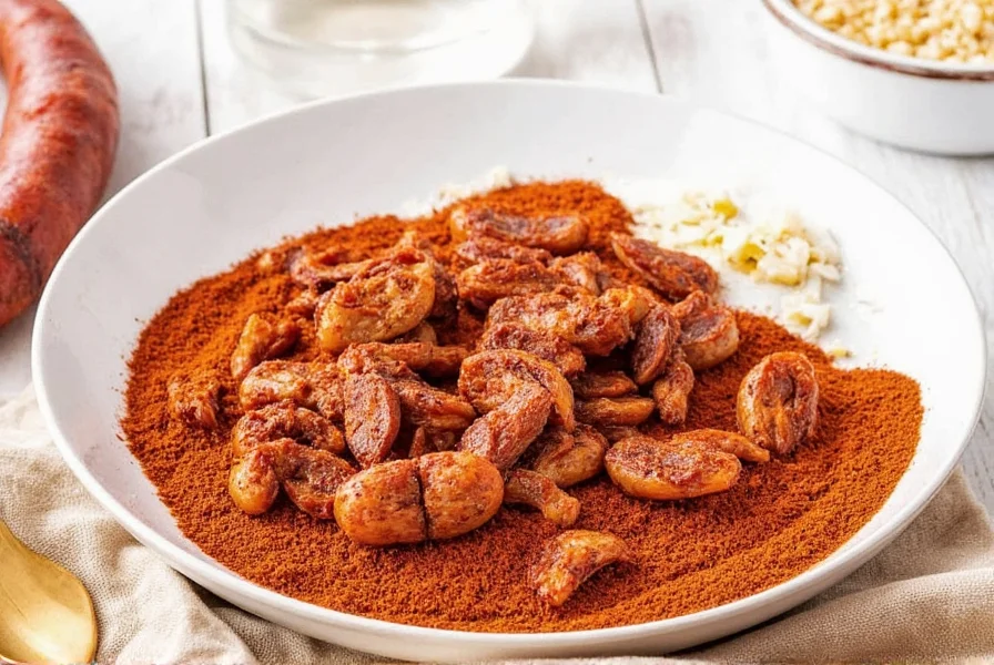 andouille seasoning a flavorful journey for spice lovers and pros