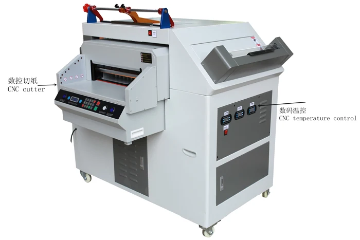 14 in 1 Multifunction Album Photobook Making Machine Binding Machine