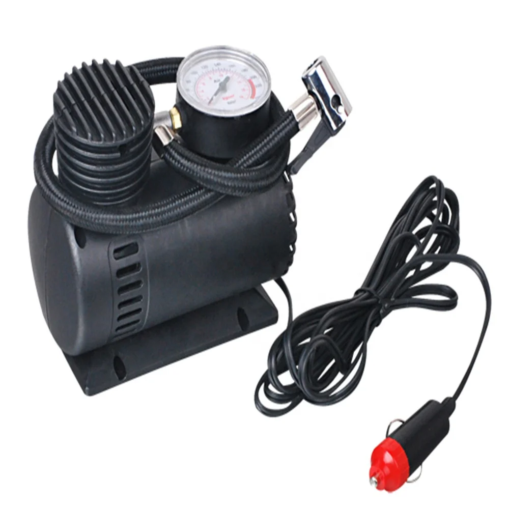 
DC12V 300PSI mini car air compressor 