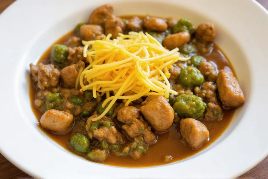 Authentic Chicken Green Chili Recipe: Easy & Flavorful