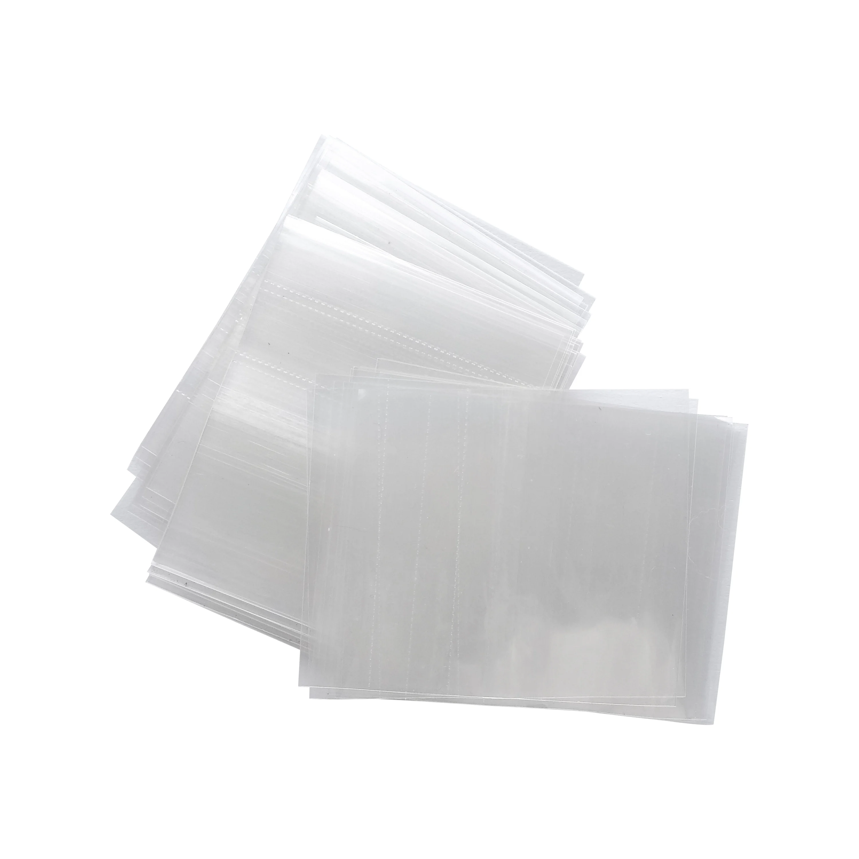 
Sublimation shrink wrap film 