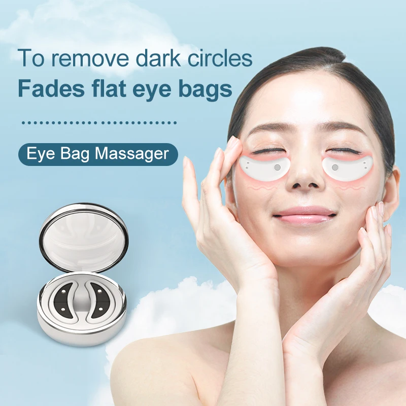 

BC Hot Selling Eye Care Dark Circles Remove Machine Eye Massager Anti-Wrinkle for Removing Dark Circle Eye EMS Beauty Device