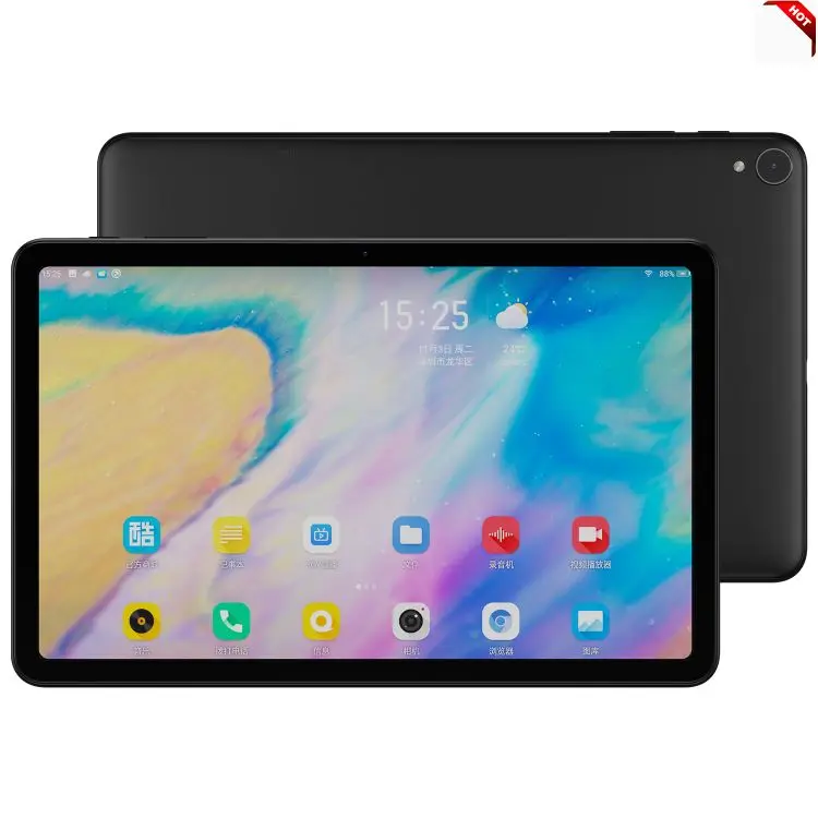 

ALLDOCUBE iPlay 40H 4G Call Tablet 10.4 inch 8GB+128GB Android 10 UNISOC T618 Octa Core 2.0GHz GPS BT Dual Band WiFi Dual SIM