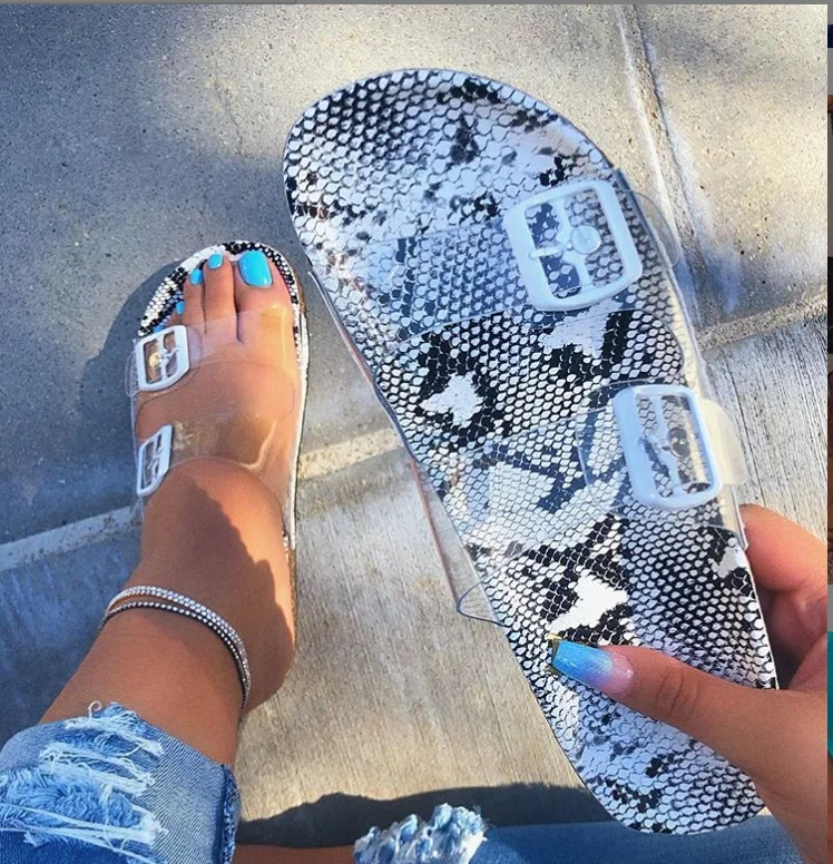 

clear shoes women sandals flat