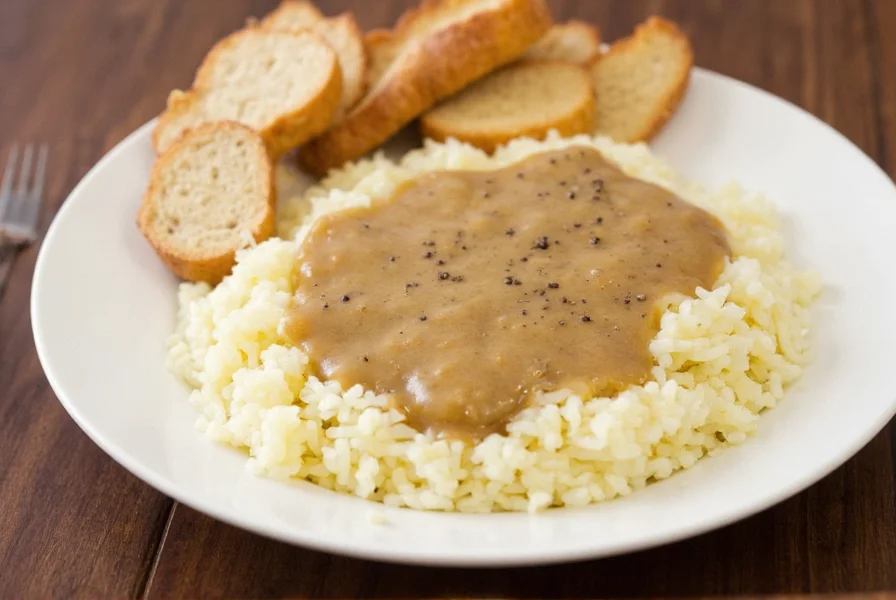 black pepper gravy recipes