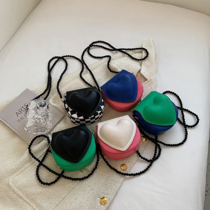 

Latest New Phone Bead Crossbody Cheap Bags Handbags Small Fashion Bags For Women