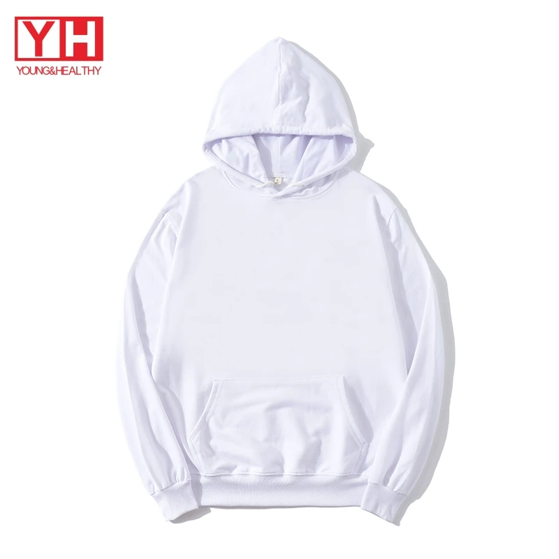 

New Fashion Winter Blank Cotton Gym Custom Hoodie Pullover Sweatshirt