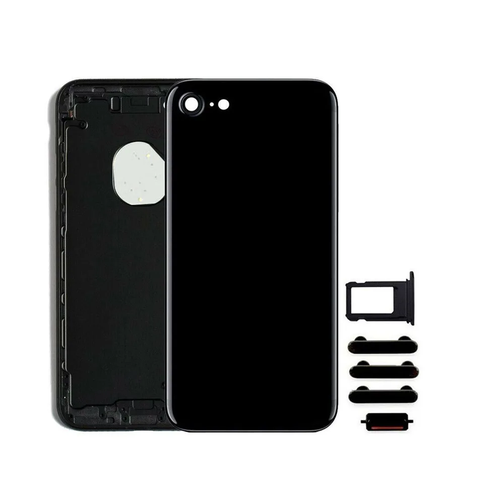 Back Housing Cover For Apple Iphone 7 7p 7 Plus Body Full Middle Frame Assembly With Logo Buy For Iphone 7 Housing For Iphone 7 Plus Housing For Iphone 7 Plus Back Cover