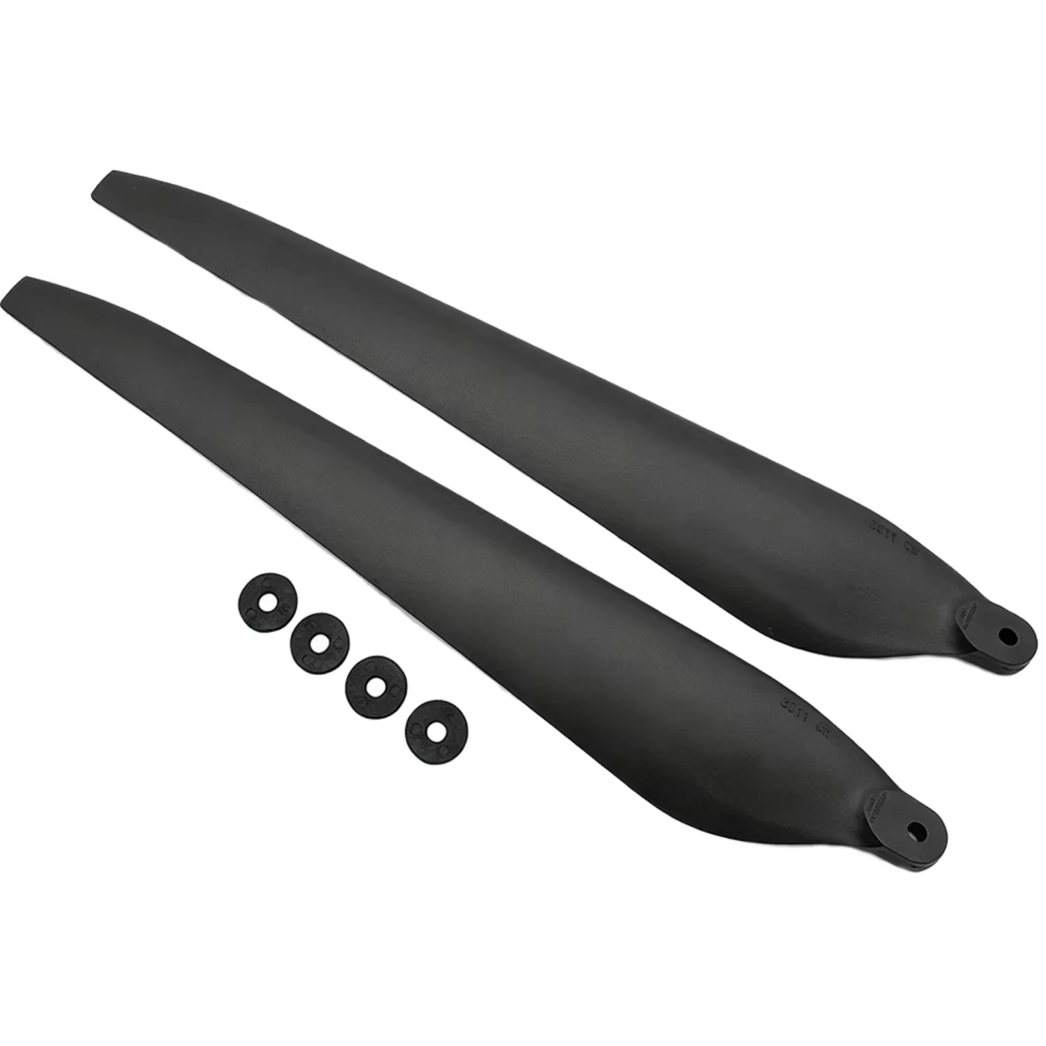Original 3011 CW CCW Propeller with Propeller Clamp for Hobbywing X8 Plus 10-16KG Agricultural UAV Drone Parts
