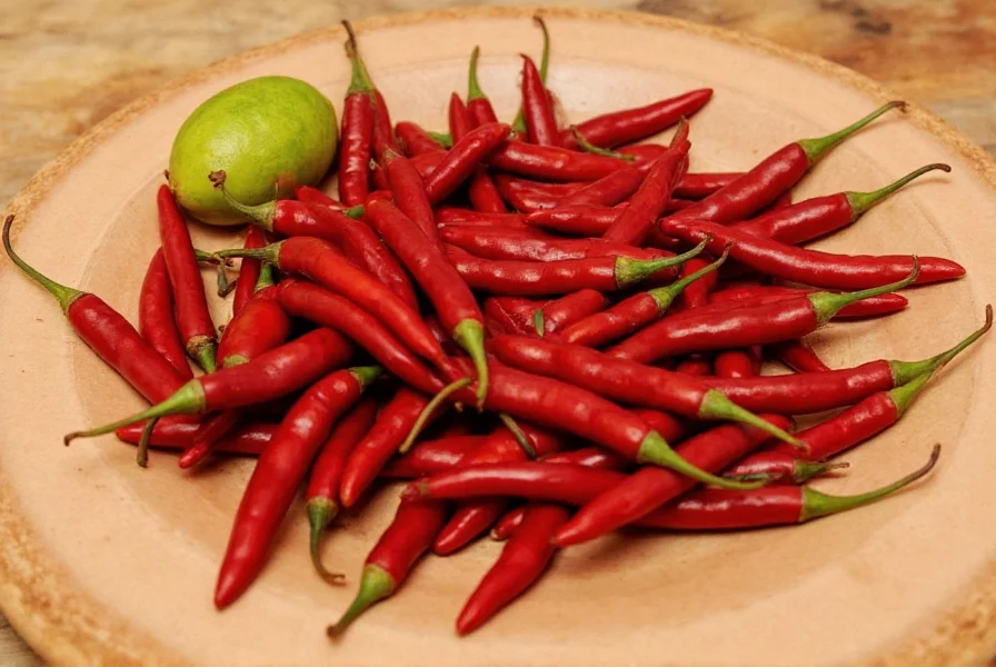 Side by Side Chile Comparison