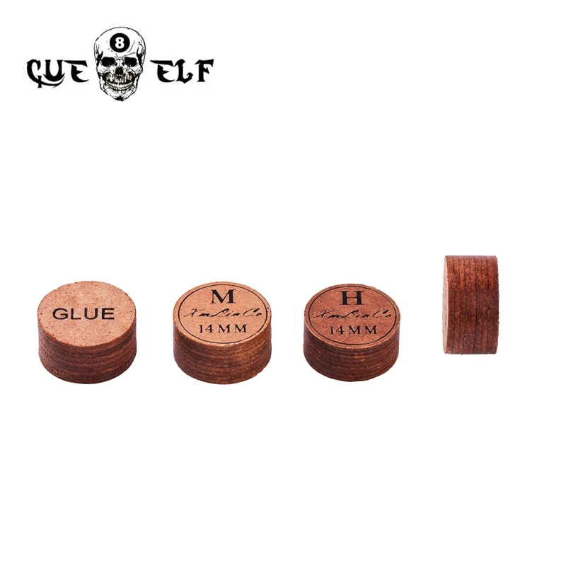 Cueelf 2020 Ultra Skin 14 Mm Burgundy 10 Layers G 10 Pool Cue Tip Buy G10 Pool Cue Tip
