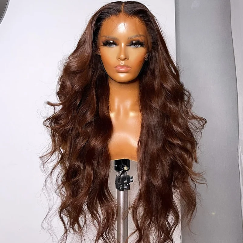 

Wholesale Wigs 100% Human Hair Vendors Body Wave Transparent Lace Frontal Wigs Brazilian virgin Human Hair Wigs With Baby Hair