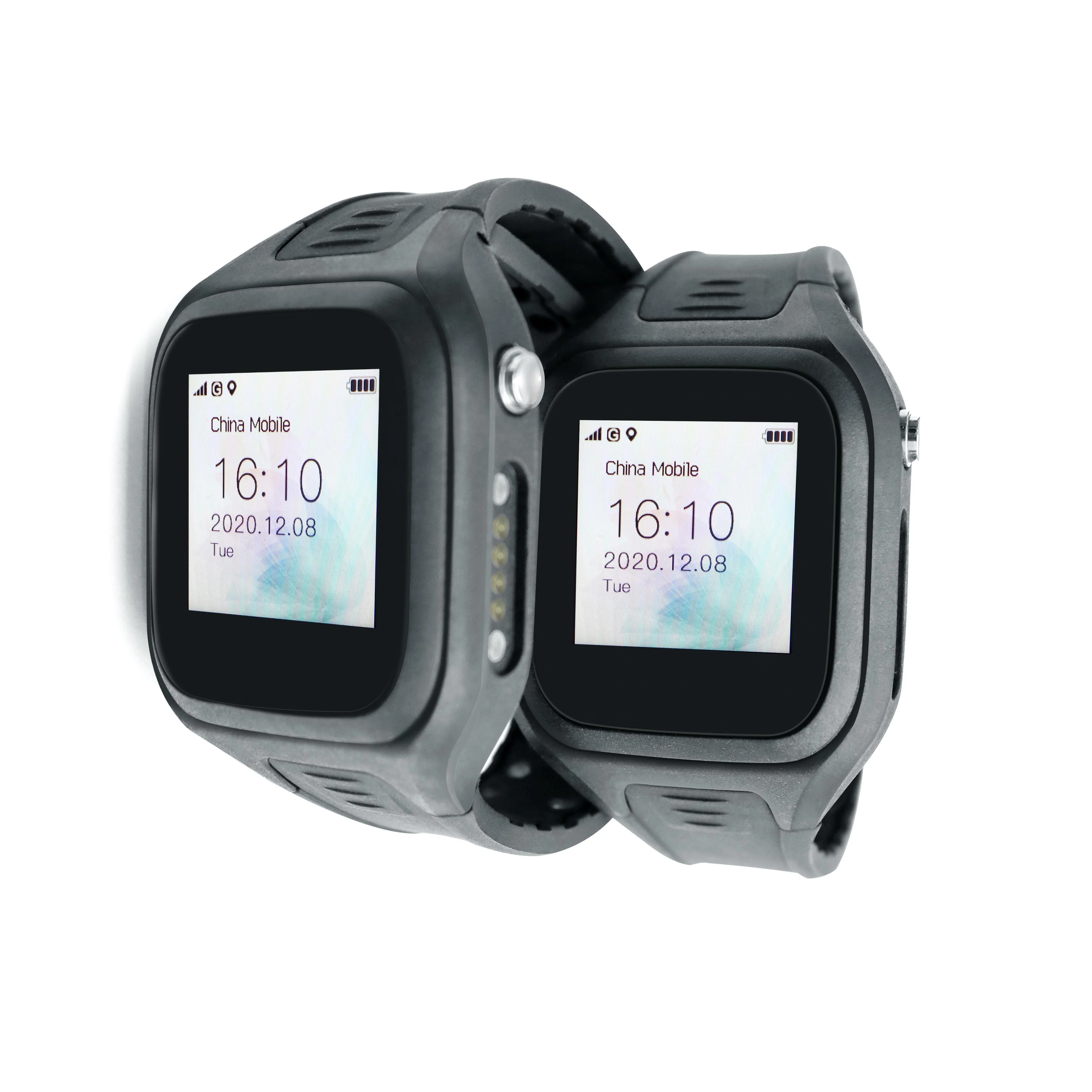

Anti-break Patient Tracking GPS 4G Watch tracker with sos alarm
