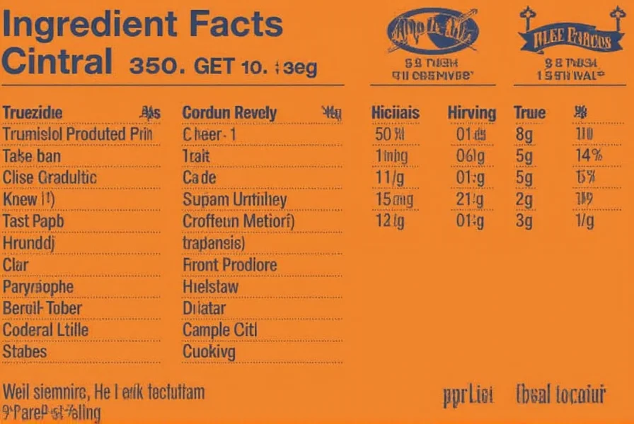 Side-by-side comparison of cinnamon sticks and Apple Jacks cereal pieces showing color similarities