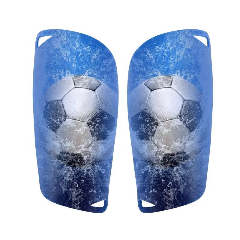 
Custom Soccer Shin Pads Soccer Football Shin Guard Pads Leg Protector For Women Men Shinguard 