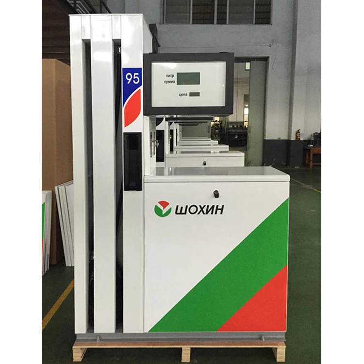 
Customized gilbarco fuel dispenser for gas station in stock 