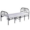 box spring glide feet glide feet half fold single metal bed frame single