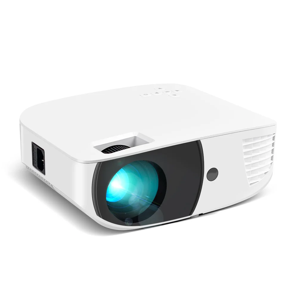 

New BYINTEK K20X Full 1080P Android WIFI Portable Video 4K LED LCD Hologram Home Theater Projector(Smart Version More 40usd)