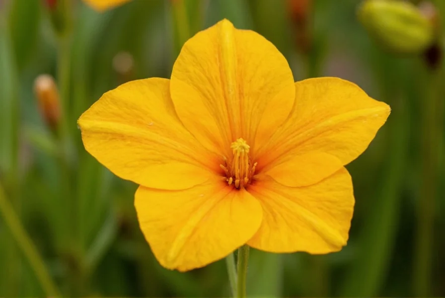 Safranfäden werden sorgfältig von Crocus sativus-Blüten getrennt