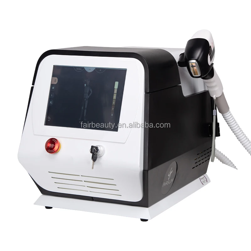 

2023 New technology 1600w Diode Laser Hair Removal Machine 808nm 755nm 1064nm Ice 1200w diode laser machine for beauty spa