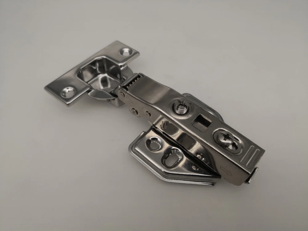 Bisagra De Resorte Inoxidable Para Puertas De Armarios Y Muebles - Buy
