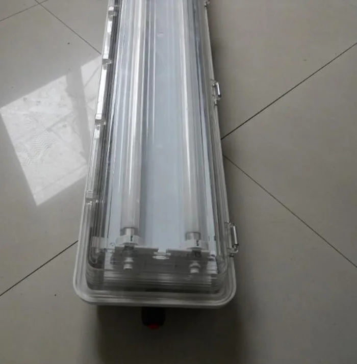 LED  9W  18W  explosion-proof  Anticorrosive  All plastic fluorescent lamp  HRY91-Q