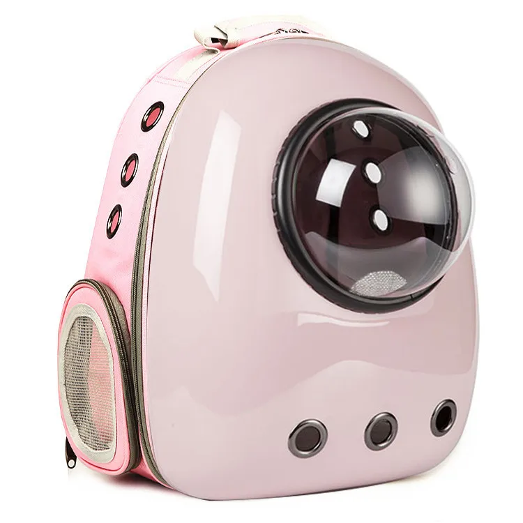 

Pet Carrier Bag Backpack Suitable For Small Dogs Cats Soft-Side Pet Bag