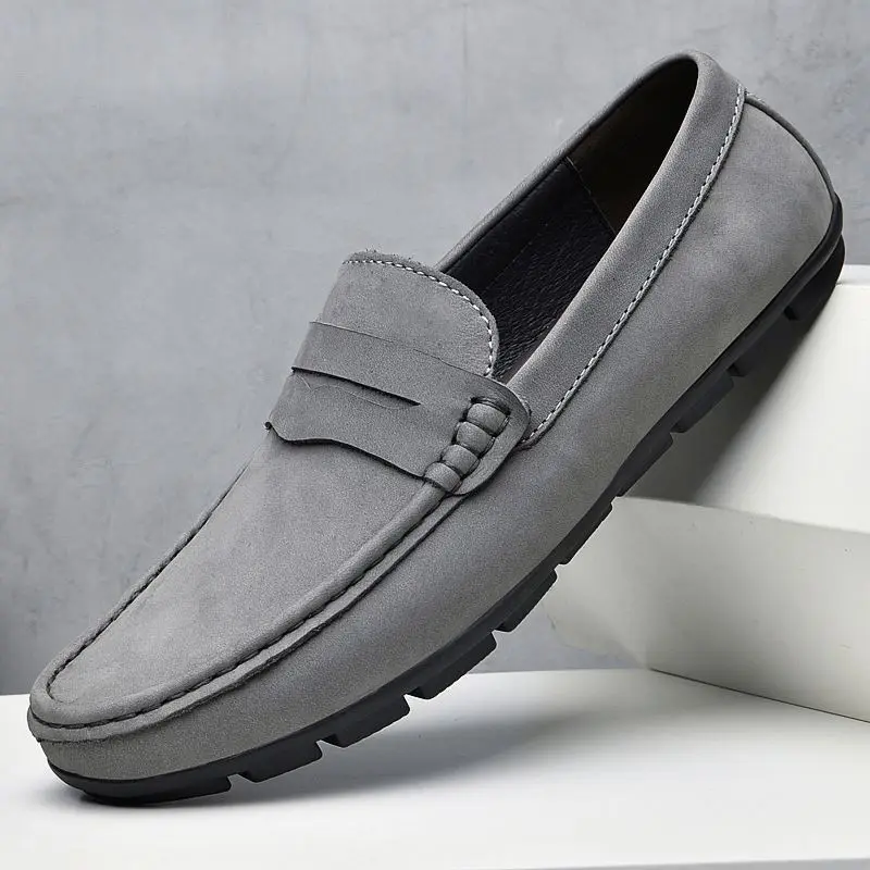 

Trends Men'S 2021Pointed Toe Leather Shoes Importacion Mens Casual Shoes In Leather 2020 1 Pair Andar Chep Fashion Shoes