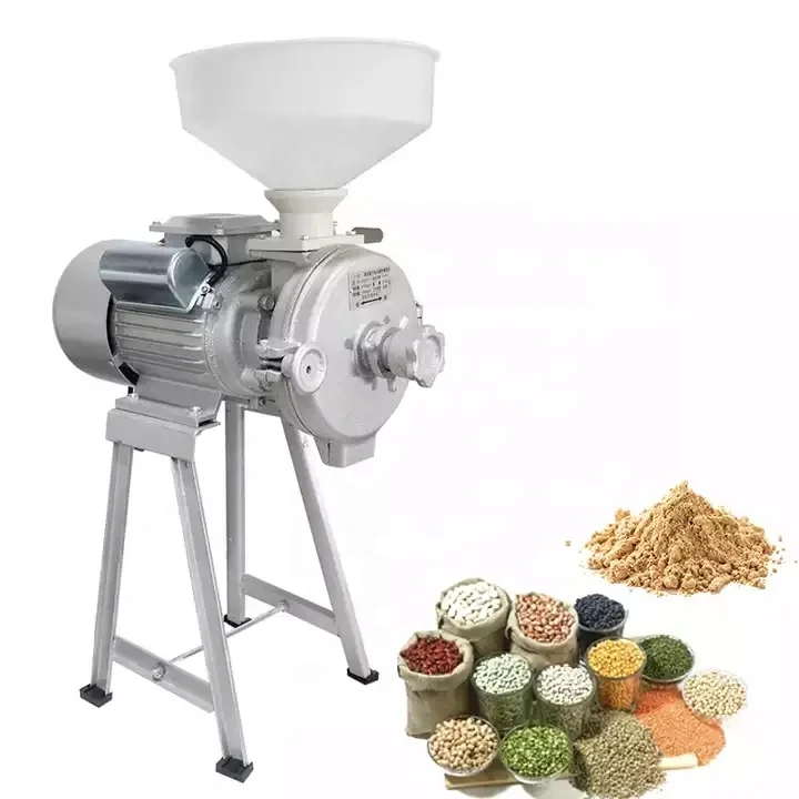 

Electric Wheat rice bean Corn Maize Herb Mill Grinder Grain Grinding Machine