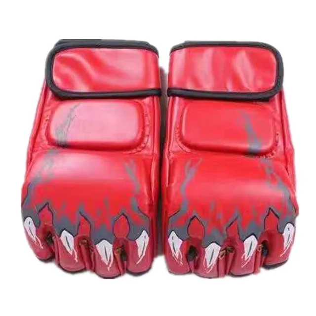 

Top Quality new design Boxing Gloves leather, Customer requiment