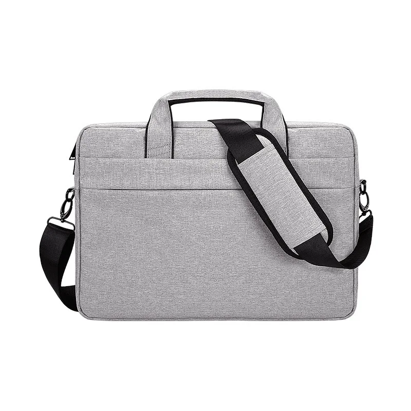 

High quality waterproof shoulder handbag laptop bag briefcase for 15.6 inch laptop