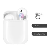 

Best seller pop-up headset i11 tws earpod stereo tws i10 i12 i30 with wireless charging case