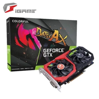 

2021 Factory hot sell NVIDIA Graphics Card GPU 1660 Super Colorful Msi GTX 1660S Asus 6GB OC Igame For Graphics Card